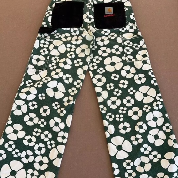Marni carhartt pants sz s